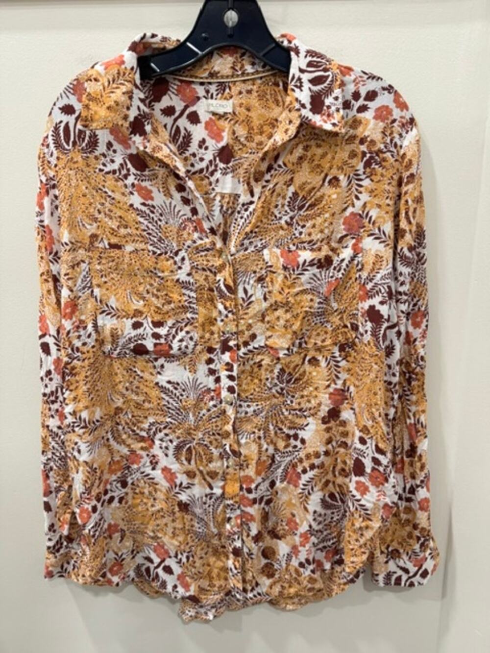 Pilcro Blouse